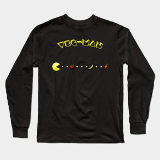 veg-man Long Sleeve T-Shirt